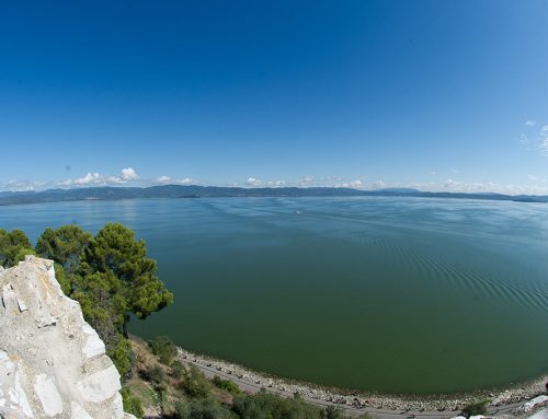 Vakantie in Italië centraal gelegen tussen Umbrië en Toscane